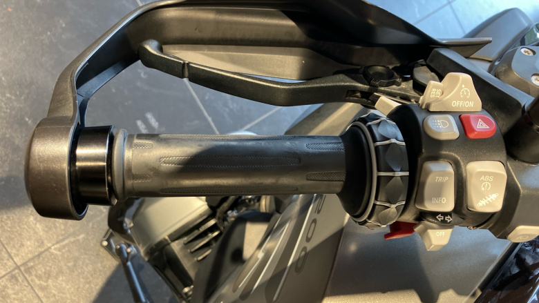 BMW R1200 GS Exclusive ABS